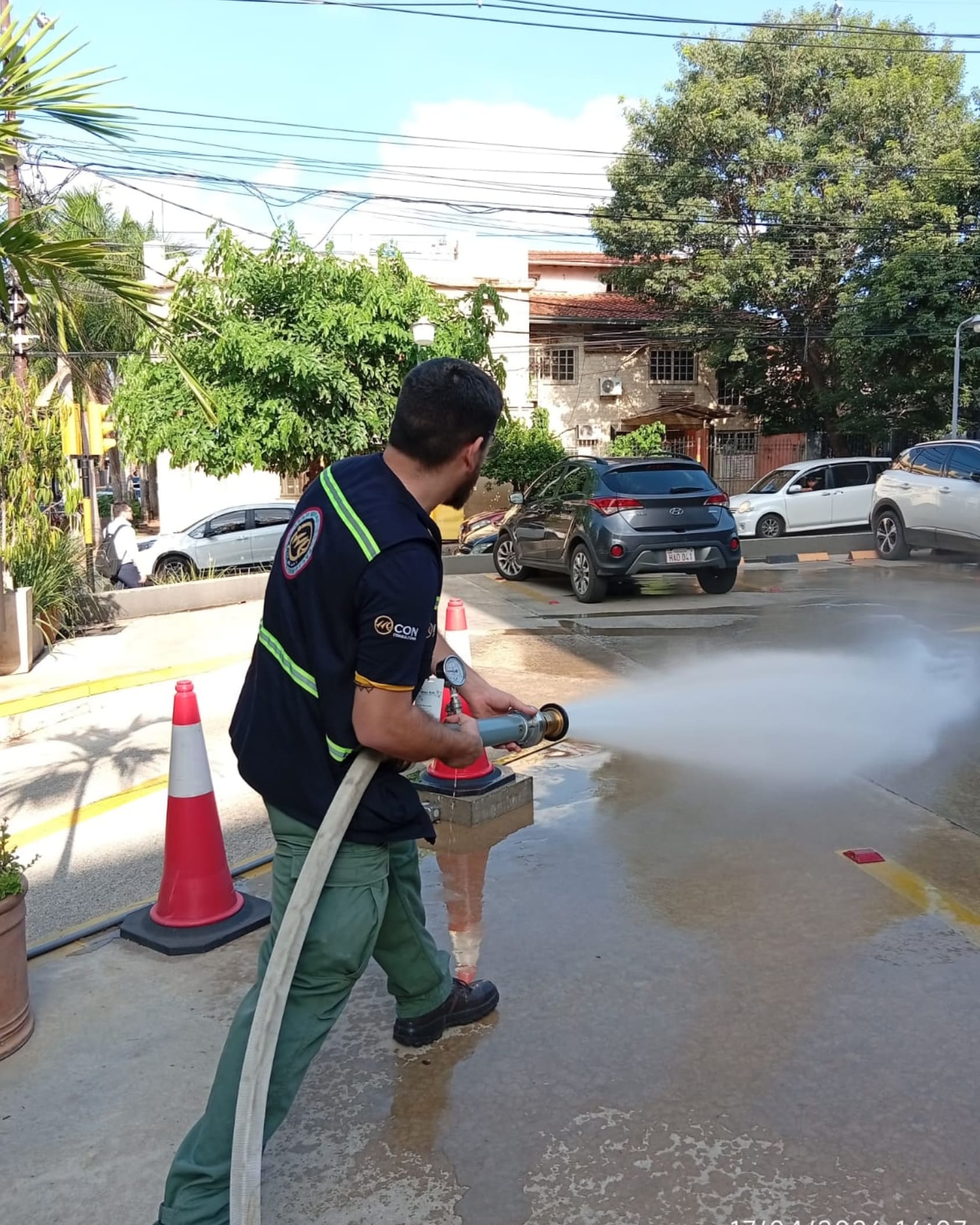servicio